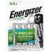 Аккумуляторы Energizer Extreme AA 2300 мАч, 4 шт (E300624600)