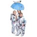 Зонт Bradex DE 0499 "Космическое приключение"
