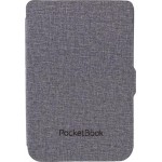 Чехол для электронной книги PocketBook Shell Cover Light Grey/Black для 614/615/625/626 (JPB626(2)-GL-P)