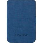 Чехол для электронной книги PocketBook Shell Cover Muffled Blue/Black для 614/615/625/626 (JPB626(2)-BM-P)
