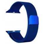 Ремешок EVA M.Loop для Apple Watch 42/44mm Blue (AWA002BL)