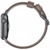 Ремешок Nomad Modern Strap для Apple Watch 40\/38mm Dark Brown\/Black (NM1A3RBM00)