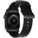 Ремешок Nomad Modern Strap для Apple Watch 44\/42mm Black (NM1A41BM00)