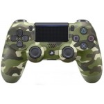 Геймпад PlayStation Dualshock v2 Green Camouflage (PS719895152)