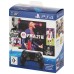 Геймпад PlayStation 4 DualShock v2 Black + FIFA 21 (CUH-ZCT2EX)