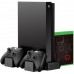 Зарядная станция Venom Vertical Charging Stand для Xbox One S/Xbox One X  (VS2861)
