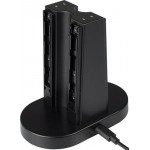 Зарядное устройство Venom Charging Station для 4 контроллеров Nintendo Switch (VS4796)