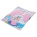 Шапочка - козырёк для мытья головы Bradex DE 0123 "Купаемся без слез", розовая