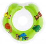 Круг для купания малышей ROXY Flipper, зеленый (FL001-G)
