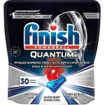 Капсулы для посудомоечной машины Finish Quantum Ultimate, 30 шт