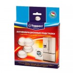 Антивибрационные подставки для стиральной машины Topperr 3200