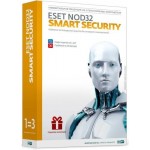 Антивирус ESET Smart Security 1 год