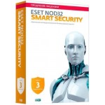 Антивирус ESET Smart Security 3ПК/1Г Продление