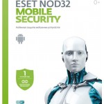 Антивирус ESET Mobile Security бессрочный