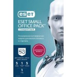 Антивирус ESET Small Office Pack Стандартный на 5 ПК