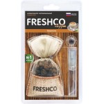 Ароматизатор для автомобиля Freshco Coffee CF-01 "Капучино"