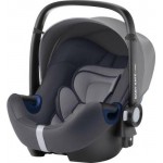 Автокресло BRITAX-ROEMER Baby-Safe 2 i-size, 0-15 месяцев, Storm Grey (2000029695)