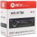 Автомагнитола ACV AVS-817BG