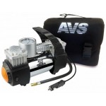 Автомобильный компрессор AVS Turbo KE450L 45л\/мин 10 АТМ (A80978S)