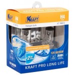 Автомобильные лампы Kraft Pro Long Life, 2 шт, H4, 12V, 60\/55W (KT 700213)