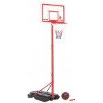 Стойка баскетбольная Bradex DE 0366 с регулируемой высотой