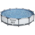 Каркасный бассейн Bestway Steel Pro Max, 366х76 см (56416)