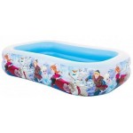 Надувной бассейн Intex Disney: Холодное сердце, 262х175х56 см (с58469)