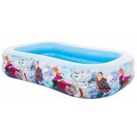 Надувной бассейн Intex Disney: Холодное сердце, 262х175х56 см (с58469)