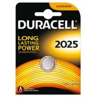 Батарейка Duracell DL2025