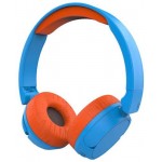 Беспроводные наушники с микрофоном HIPER Lucky Blue/Orange (HTW-ZTX5)