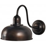 Бра GRAMERCY Industrial Dome Sconce SN046-1-ABG