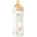 Бутылочка для кормления Chicco Original Touch, 2 м+, 250 мл, бежевая (00027624300000)