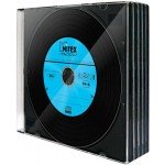 CD-R диск Mirex Maestro 700Mb 52х 5 шт (203056)