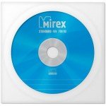 CD-R диск Mirex 700Mb 48х Standart (204930)