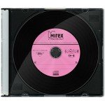 CD-R диск Mirex Maestro 700Mb 52х (203049)