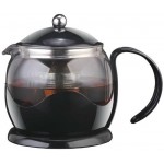 Заварочный чайник REGENT-INOX 93-FR-TEA-04-1000 Franco, 1 л, стеклянный с ситечком
