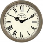 Настенные часы INNOVA W09647 Beige