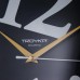 Настенные часы Troyka Черный, 51500512