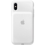 Чехол-аккумулятор Apple Smart Battery Case для iPhone Xs White (MRXL2ZM/A)