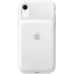 Чехол-аккумулятор Apple Smart Battery Case для iPhone Xr White (MU7N2ZM\/A)
