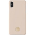 Чехол Happy Plugs Slim Case для iPhone X Beige (9166)