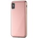 Чехол Moshi iGlaze для iPhone X Pink (99MO101301)