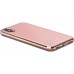 Чехол Moshi iGlaze для iPhone X Pink (99MO101301)