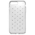 Чехол Speck Presidio Clear + Prints для iPhone 7 Plus, серебряный/прозрачный (79985-5752)