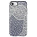 Чехол Speck Presidio Inked для iPhone 7, Shibori Tile Blue Matte/Marine Blue (79990-5757)