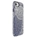 Чехол Speck Presidio Inked для iPhone 7, Shibori Tile Blue Matte/Marine Blue (79990-5757)