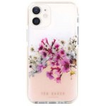 Чехол TED-BAKER для iPhone 12 mini Jasmine Clear (80457)