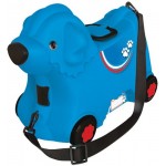 Детский чемодан BIG синий (55352)