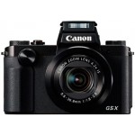 Компактный фотоаппарат Canon PowerShot G5 X Black