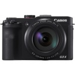 Компактный фотоаппарат Canon Power Shot G3 X Black